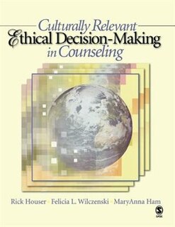 Couverture_Culturally Relevant Ethical Decision-making In Counseling