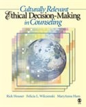 Couverture_Culturally Relevant Ethical Decision-making In Counseling