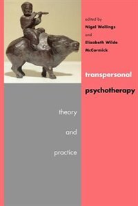 Front cover_Transpersonal Psychotherapy
