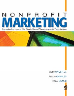 Front cover_Nonprofit Marketing