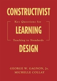 Front cover_Constructivist Learning Design