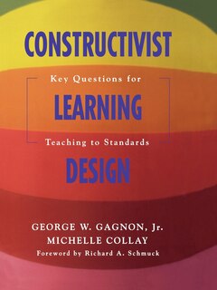 Front cover_Constructivist Learning Design