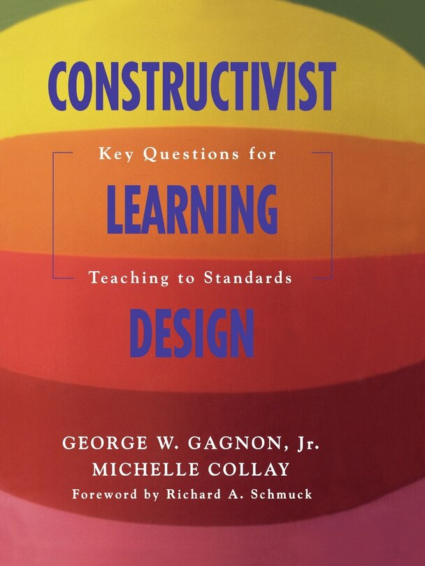 Front cover_Constructivist Learning Design
