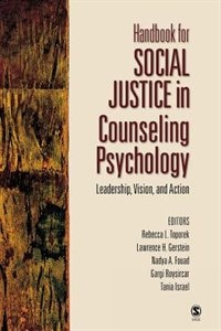 Couverture_Handbook For Social Justice In Counseling Psychology