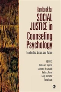 Couverture_Handbook For Social Justice In Counseling Psychology