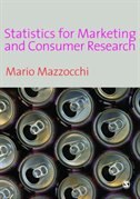 Front cover_Statistics For Marketing And Consumer Research
