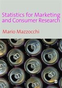 Front cover_Statistics For Marketing And Consumer Research