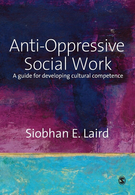 Front cover_Anti-oppressive Social Work