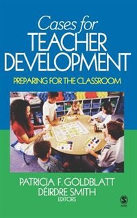 Couverture_Cases For Teacher Development