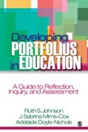 Front cover_Developing Portfolios In Education