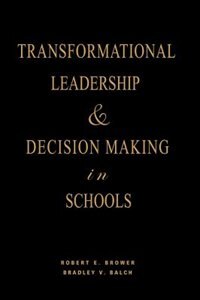 Front cover_Transformational Leadership & Decision Making In S