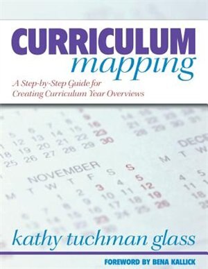 Front cover_Curriculum Mapping