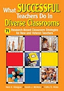 Couverture_What Successful Teachers Do In Diverse Classrooms