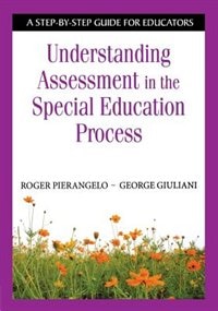 Couverture_Understanding Assessment In The Special Education Process