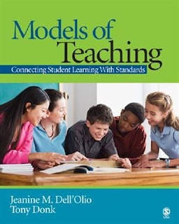 Front cover_Models Of Teaching