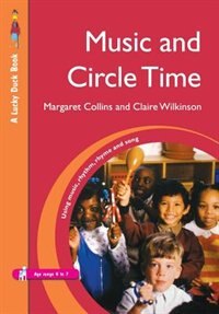 Couverture_Music And Circle Time