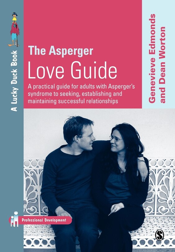 Front cover_The Asperger Love Guide