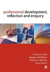 Couverture_Professional Development, Reflection And Enquiry