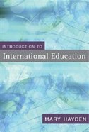 Couverture_Introduction To International Education