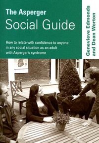 Front cover_The Asperger Social Guide
