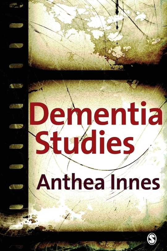 Front cover_Dementia Studies