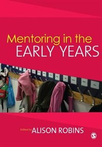 Couverture_Mentoring In The Early Years