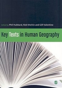 Front cover_Key Texts in Human Geography
