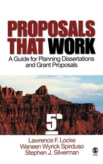 Couverture_Proposals That Work
