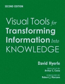 Couverture_Visual Tools For Transforming Information Into Kno