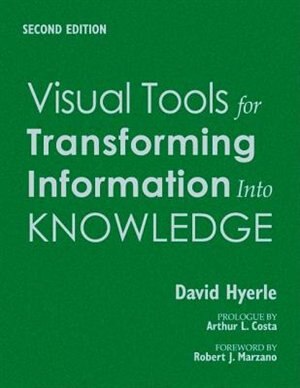 Couverture_Visual Tools For Transforming Information Into Kno