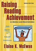 Front cover_Raising Reading Achievement In Middle And High Schools