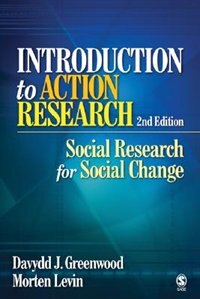 Couverture_Introduction To Action Research