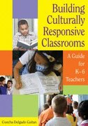 Front cover_Building Culturally Responsive Classrooms