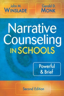 Front cover_Narrative Counseling in Schools