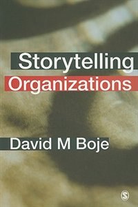 Couverture_Storytelling Organizations