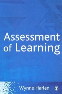 Front cover_Assessment Of Learning