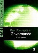 Front cover_Key Concepts In Governance