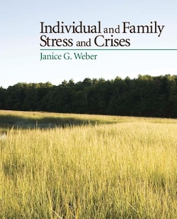 Front cover_Individual And Family Stress And Crises