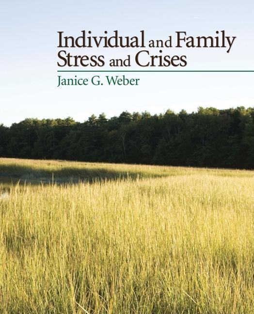 Front cover_Individual And Family Stress And Crises