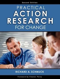 Front cover_Practical Action Research For Change