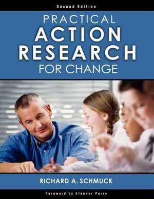 Front cover_Practical Action Research For Change