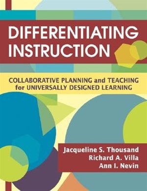 Front cover_Differentiating Instruction