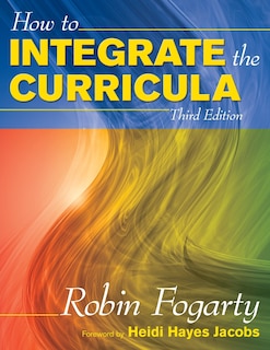 Front cover_How To Integrate The Curricula