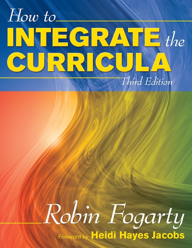 Front cover_How To Integrate The Curricula