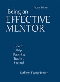 Front cover_Being An Effective Mentor