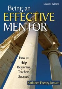 Front cover_Being An Effective Mentor