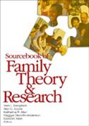 Sourcebook of Family Theory and Research