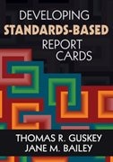 Front cover_Developing Standards-based Report Cards