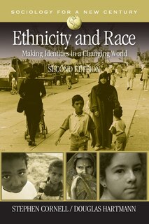 Front cover_Ethnicity And Race