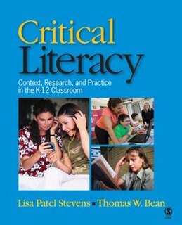 Front cover_Critical Literacy